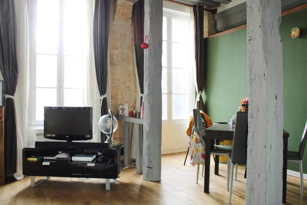 Le Beauvoisine Apartment Rouen Luaran gambar