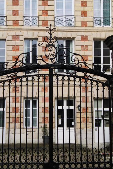 Le Beauvoisine Apartment Rouen Luaran gambar