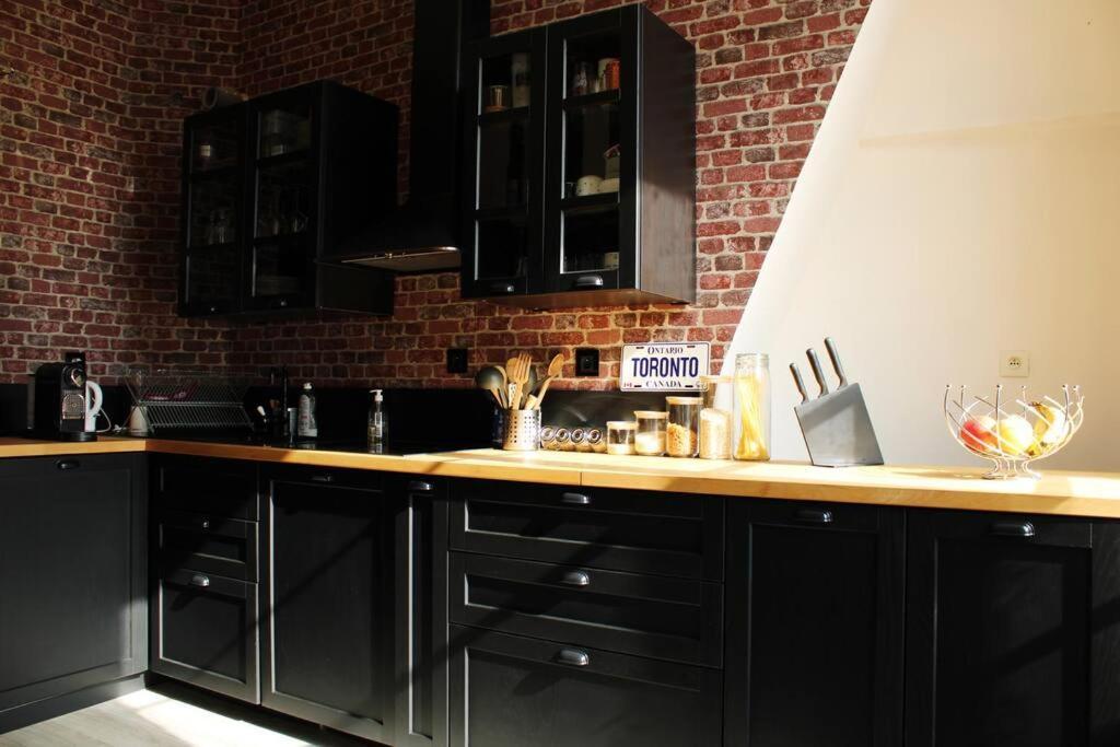 Le Beauvoisine Apartment Rouen Luaran gambar