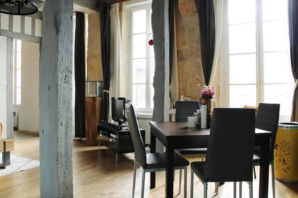 Le Beauvoisine Apartment Rouen Luaran gambar