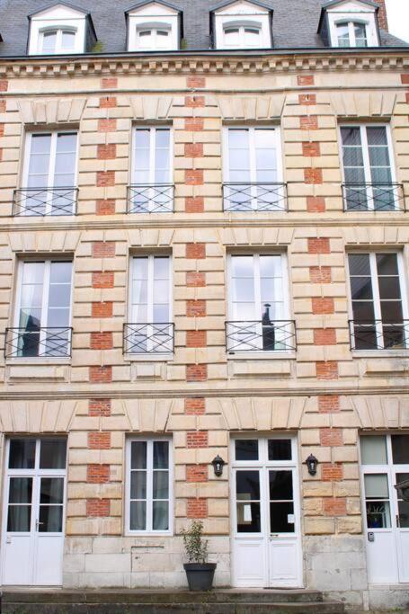 Le Beauvoisine Apartment Rouen Luaran gambar